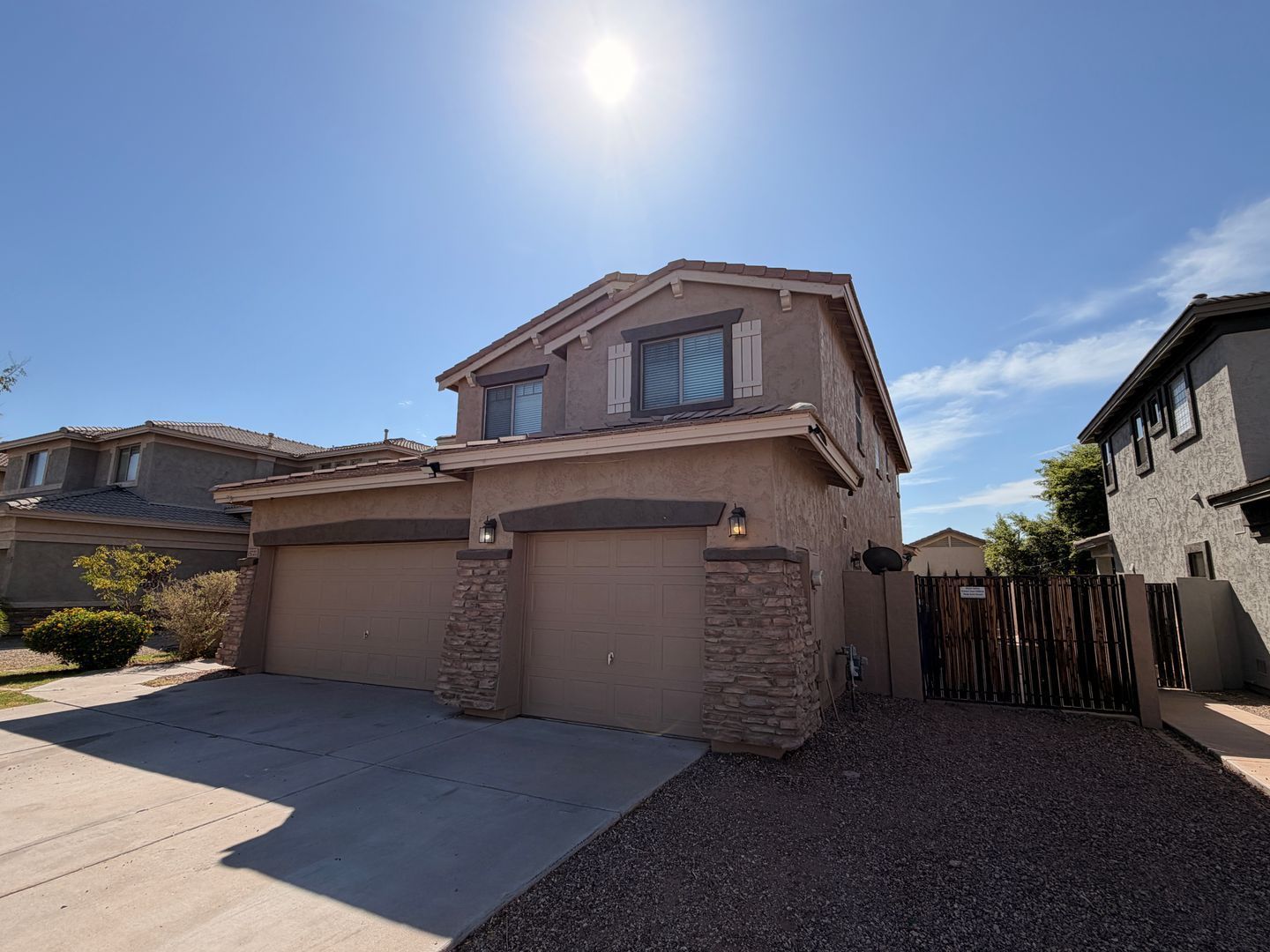 Updated 5 bedroom/3 bathroom home WITH POOL in Surprise Farms ready for immediate move-in property image