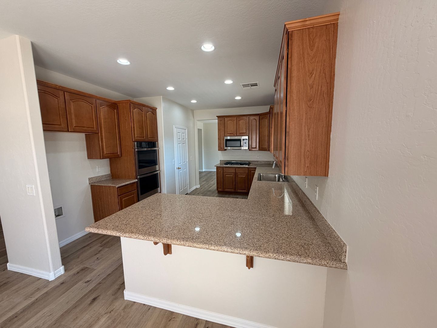 Updated 5 bedroom/3 bathroom home WITH POOL in Surprise Farms ready for immediate move-in property image