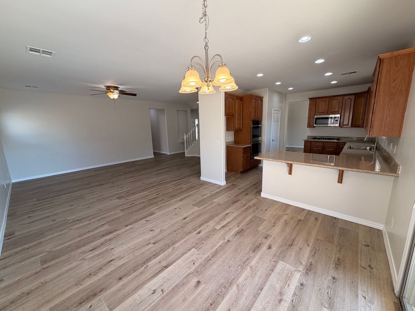 Updated 5 bedroom/3 bathroom home WITH POOL in Surprise Farms ready for immediate move-in property image