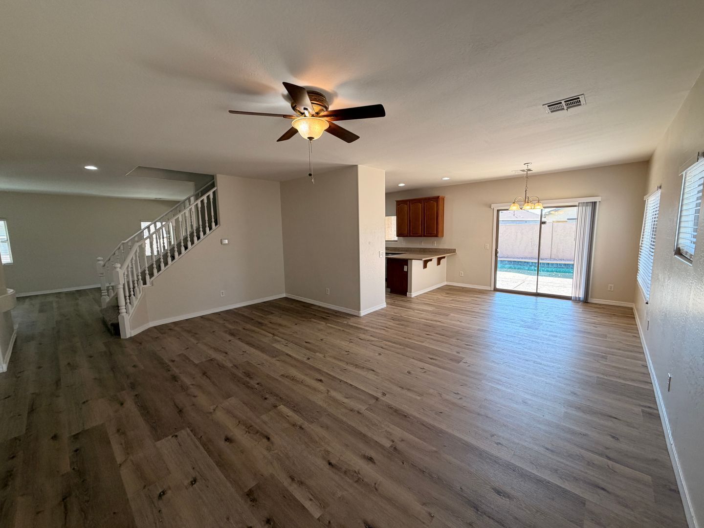 Updated 5 bedroom/3 bathroom home WITH POOL in Surprise Farms ready for immediate move-in property image