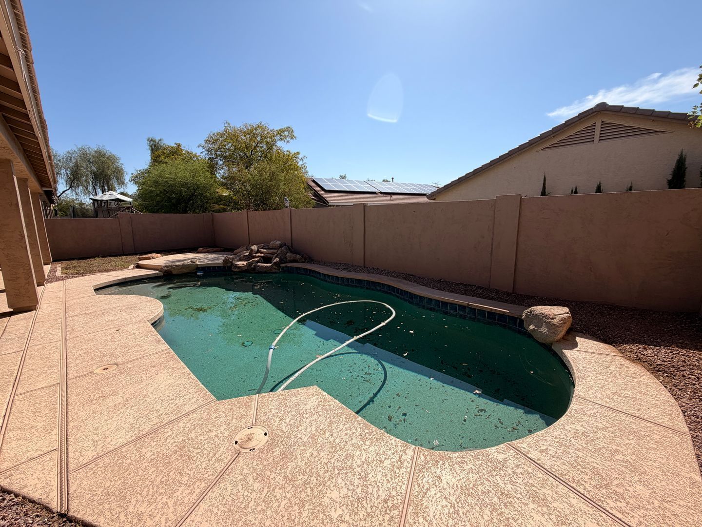 Updated 5 bedroom/3 bathroom home WITH POOL in Surprise Farms ready for immediate move-in property image