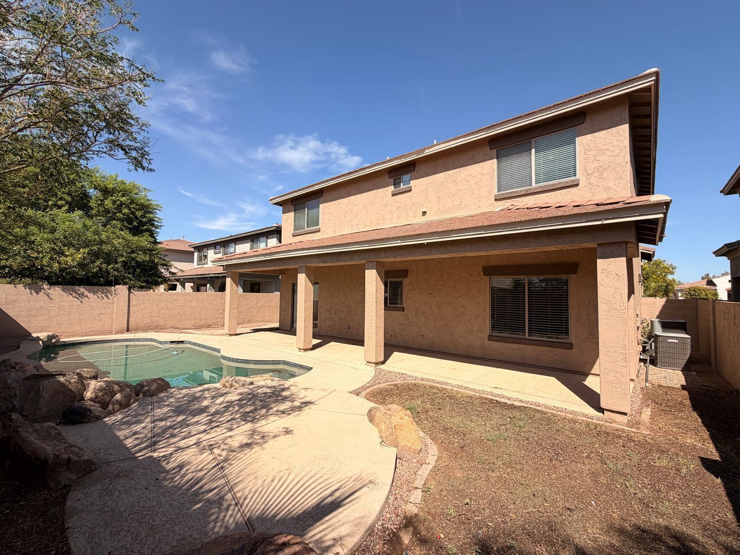 Updated 5 bedroom/3 bathroom home WITH POOL in Surprise Farms ready for immediate move-in property image