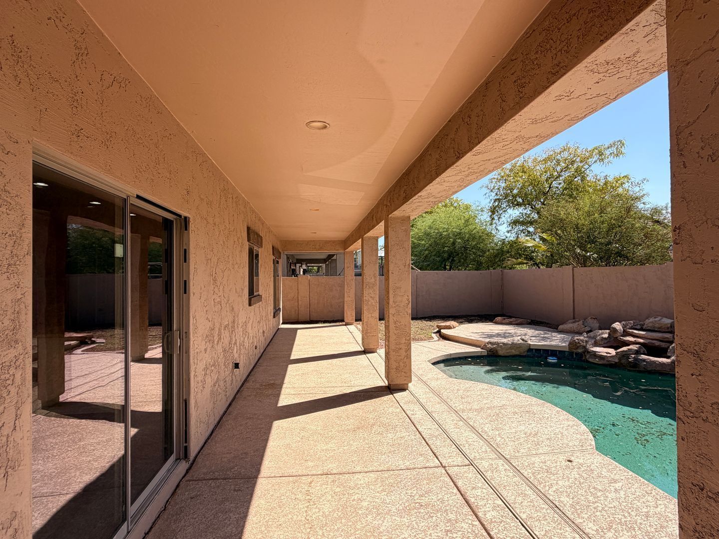 Updated 5 bedroom/3 bathroom home WITH POOL in Surprise Farms ready for immediate move-in property image