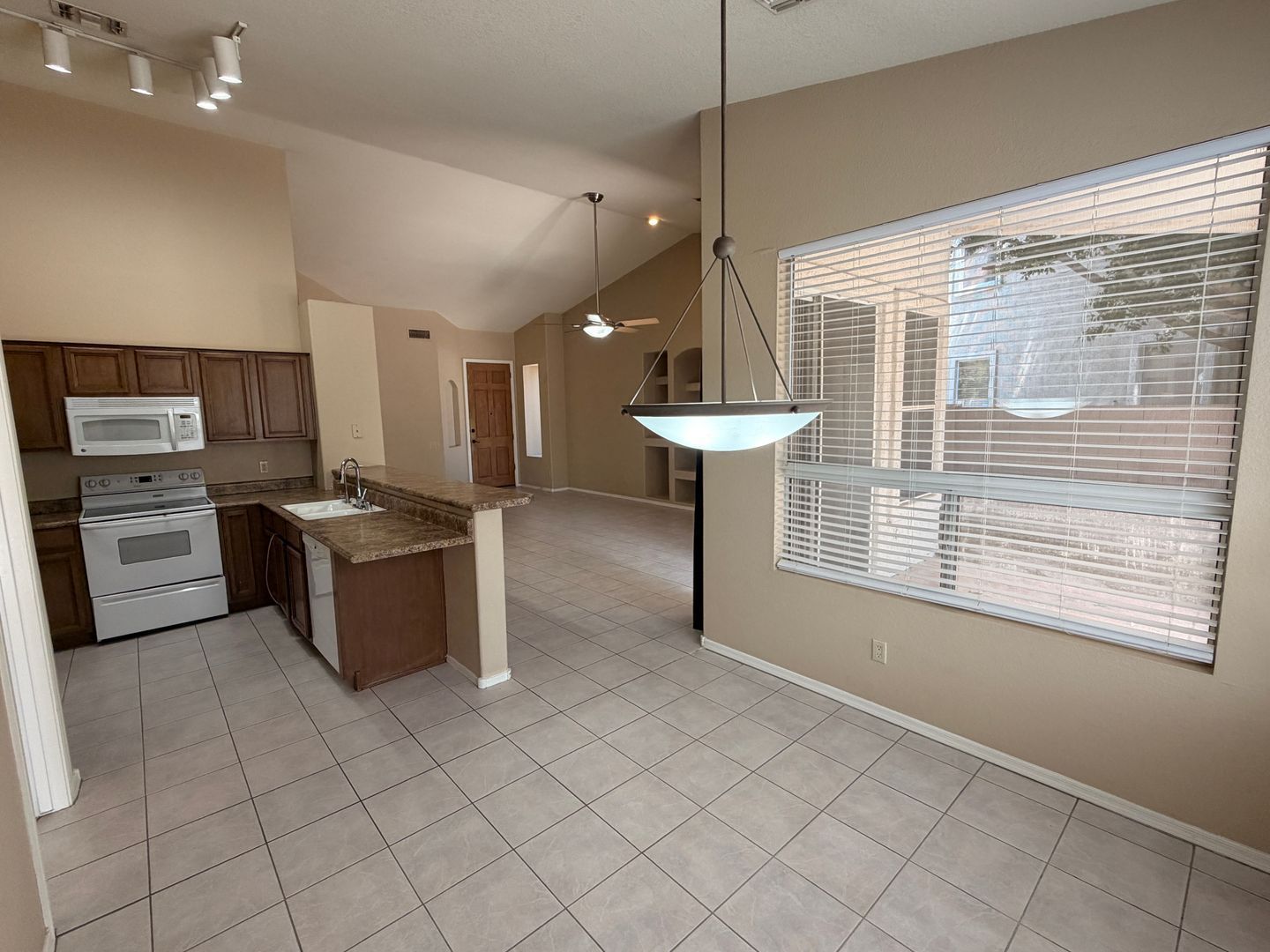 LOCATION LOCATION !!  3 bedroom 2 bath home in Chandler(Ocotillo) with pool ready for immediate move-in property image