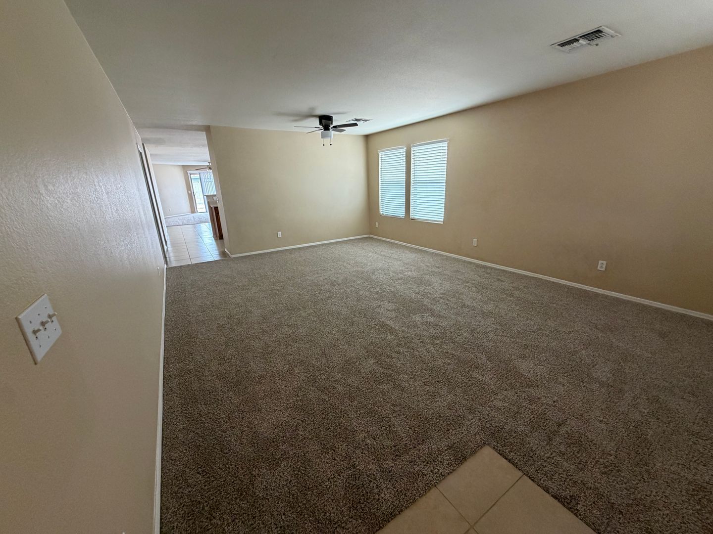 4 bedroom 2 bath home in West Point is available for an early July move in! property image