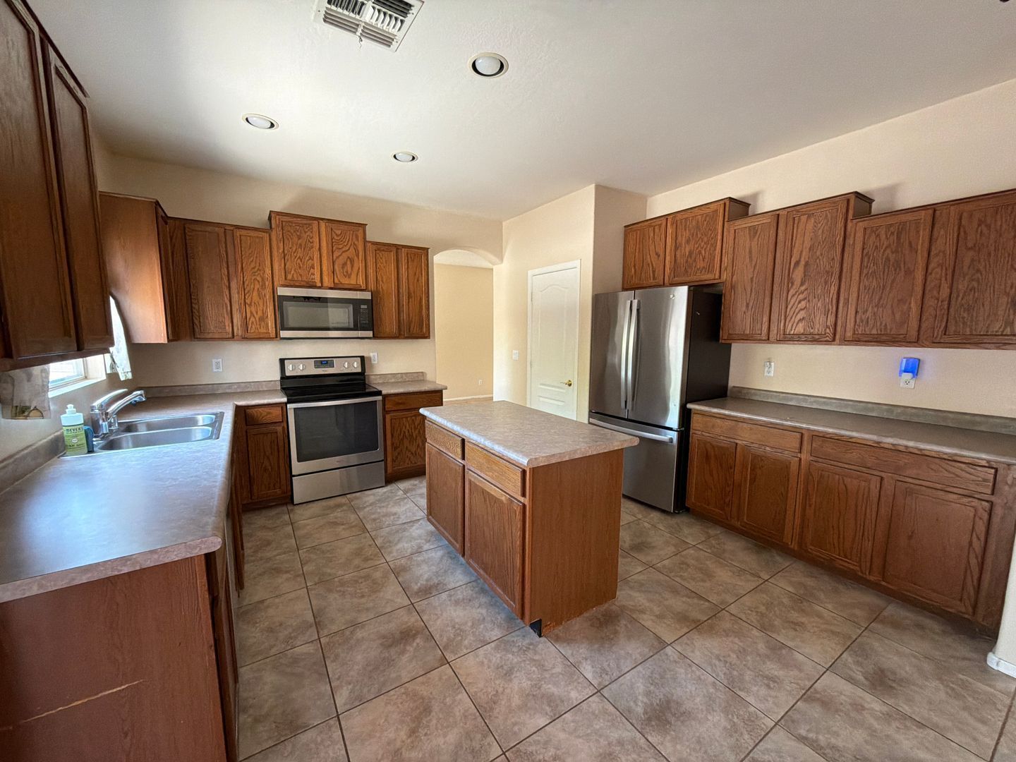 3 bedroom 2.5 bath home with a fenced pool in Estrella Mountain Ranch is coming available. property image