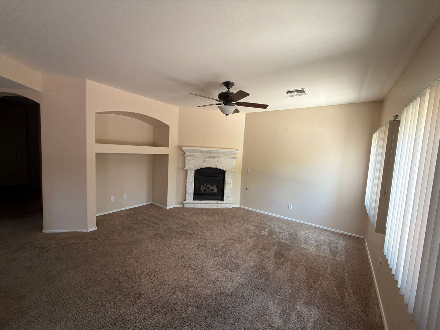 3 bedroom 2.5 bath home with a fenced pool in Estrella Mountain Ranch is coming available. property image