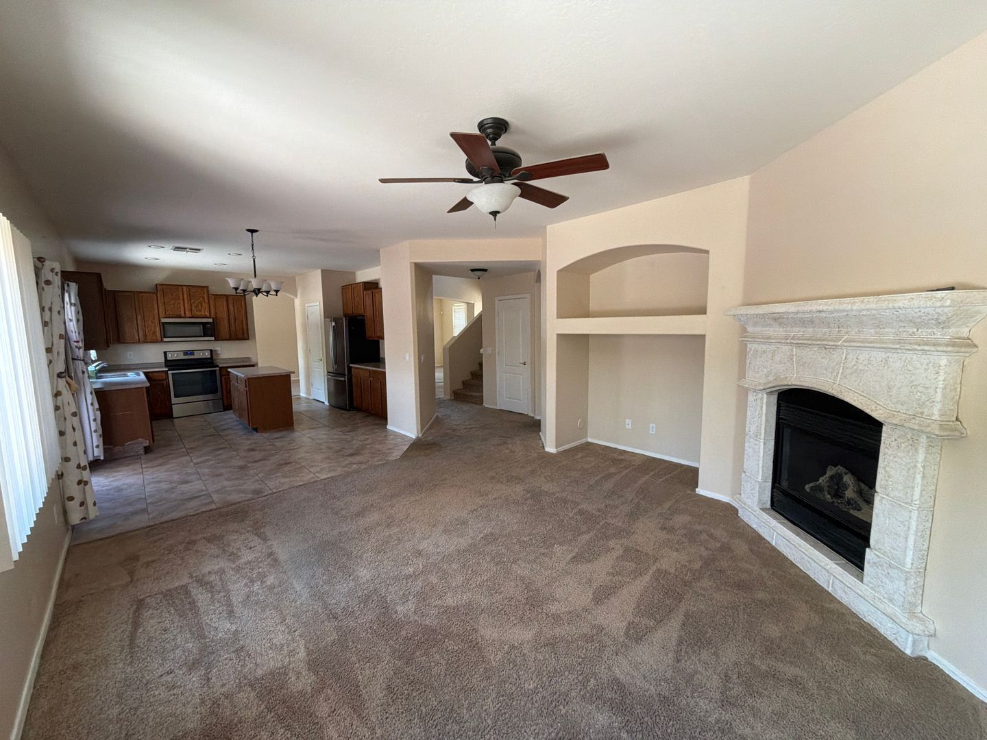 3 bedroom 2.5 bath home with a fenced pool in Estrella Mountain Ranch is coming available. property image