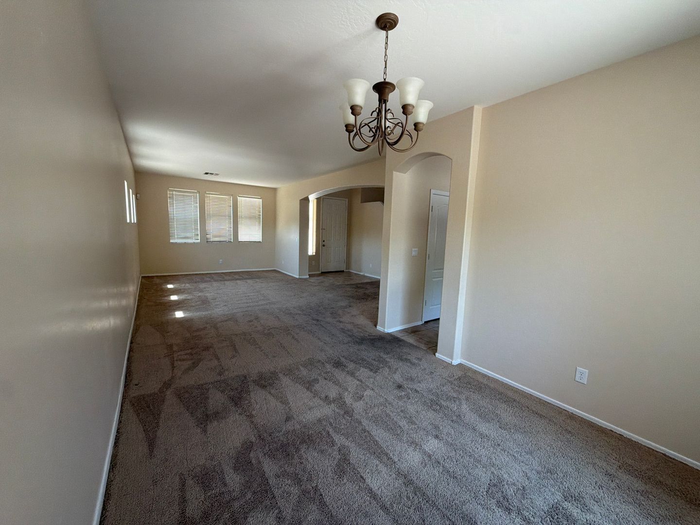 3 bedroom 2.5 bath home with a fenced pool in Estrella Mountain Ranch is coming available. property image