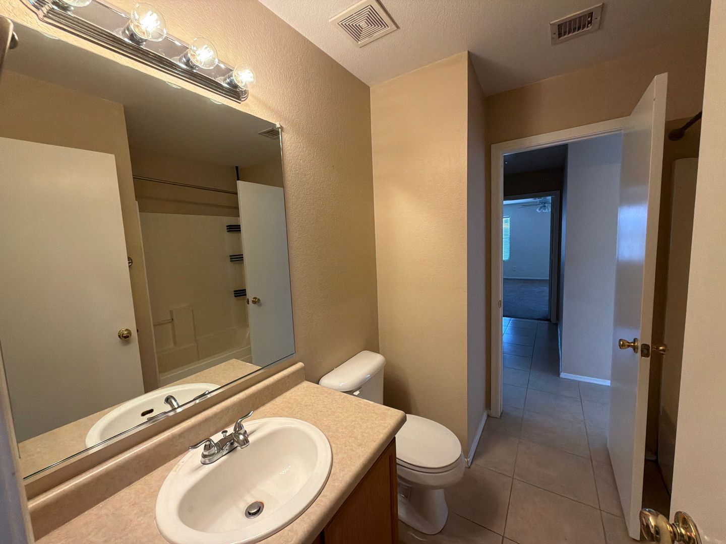 4 bedroom 2 bath home in West Point is available for an early July move in! property image
