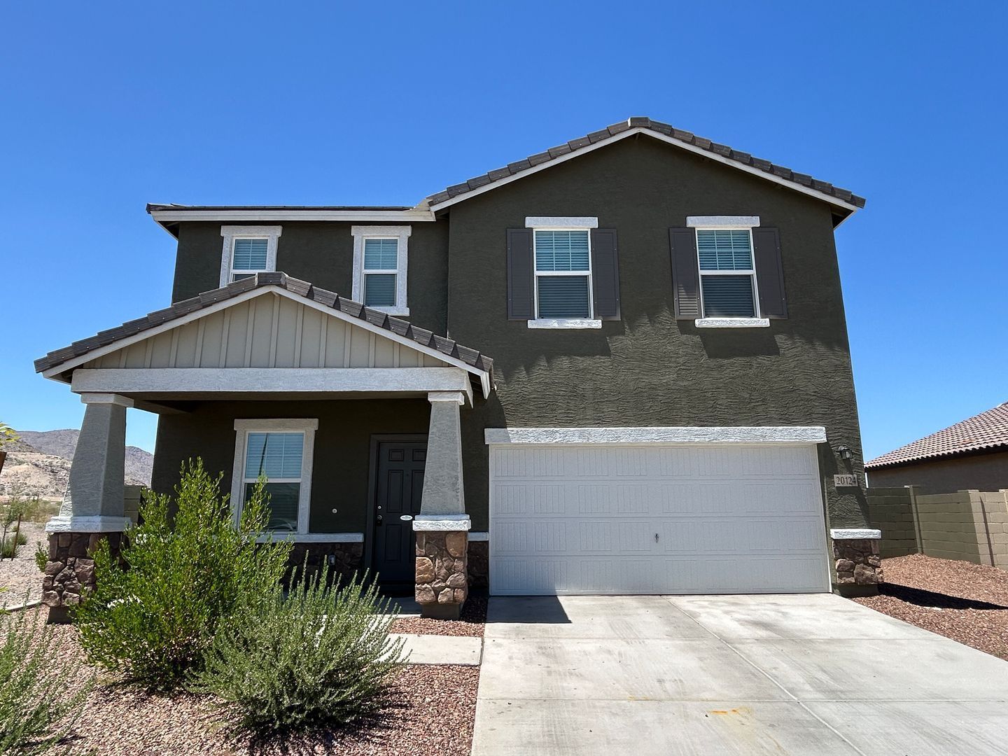 Stunning Verrado Home with mountain views! property image