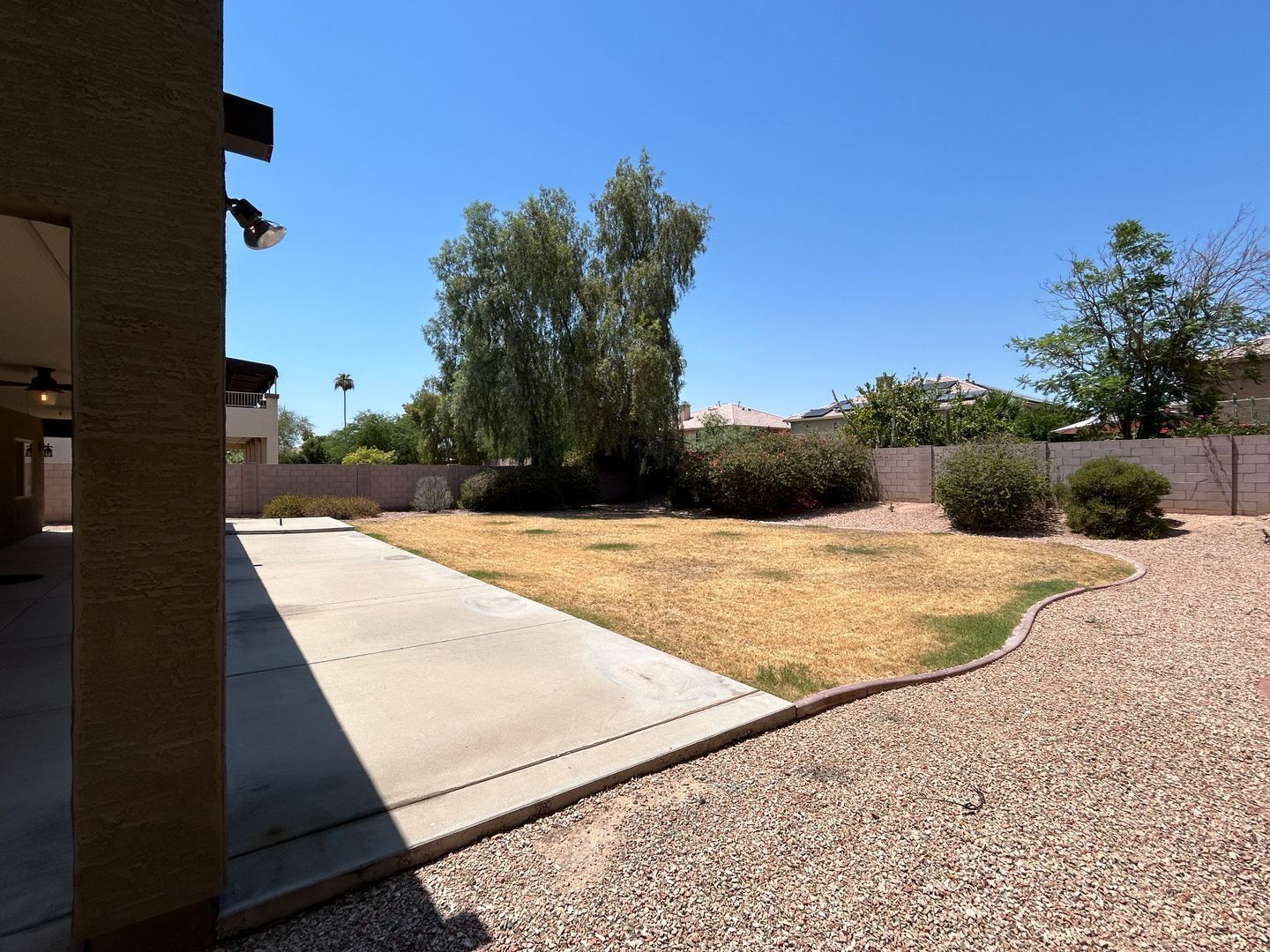 Beautiful 5 bedroom / 3.5 bathroom home in gated community in Litchfield Park - Early September Move in !! property image