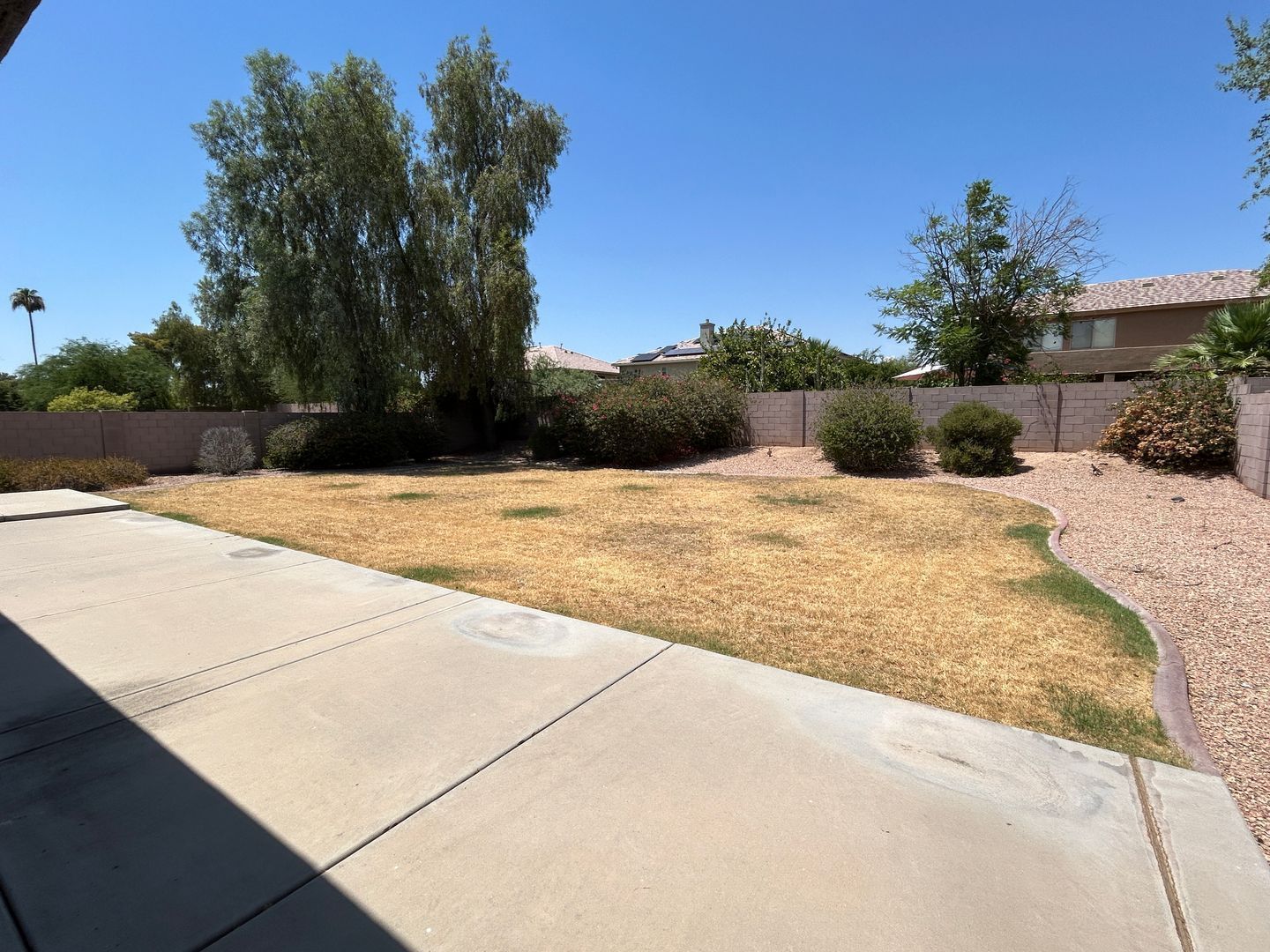 Beautiful 5 bedroom / 3.5 bathroom home in gated community in Litchfield Park - Early September Move in !! property image