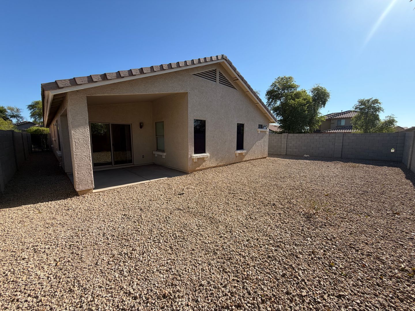 4 Bed/2 bath in Surprise, ready for immediate move-in- Landscape included! property image