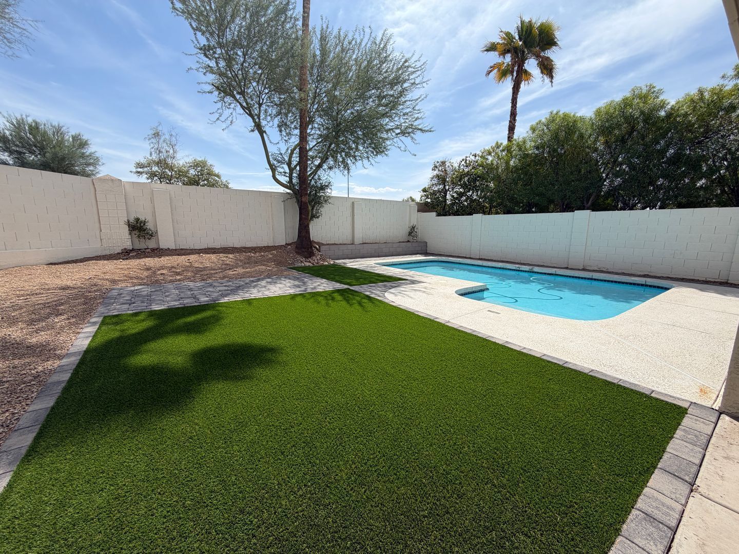 Beautiful Scottsdale Home with Pool & Landscaping Included! Mid September move in property image