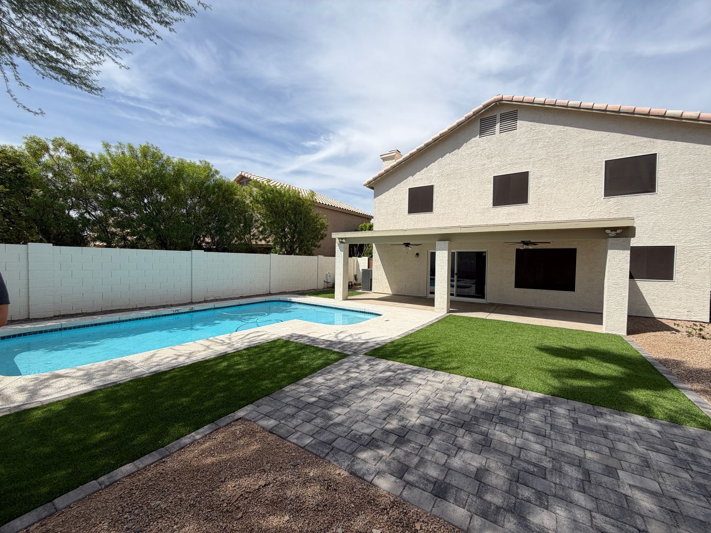 Beautiful Scottsdale Home with Pool & Landscaping Included! Mid September move in property image