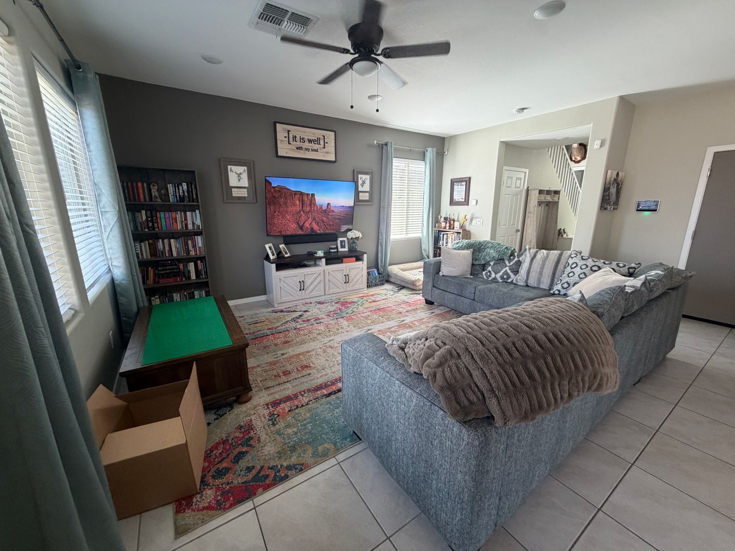 Beautiful 3 bedroom / 3 Bath Coming Soon in Verrado! Available early December property image