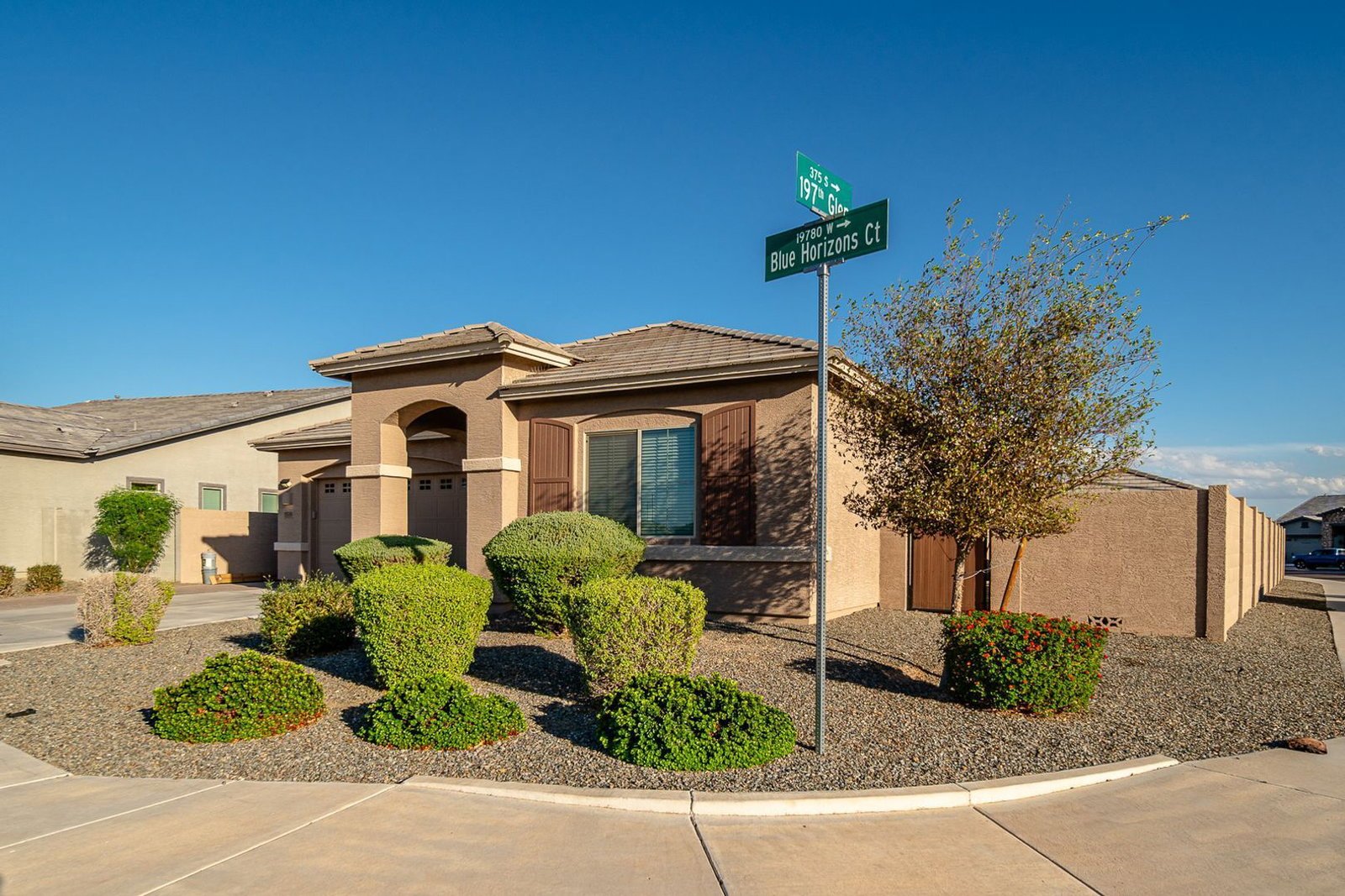 Modern 4-Bedroom 2.5 Bath Home with Private Pool and a 4 car tandem garage in Buckeye! property image