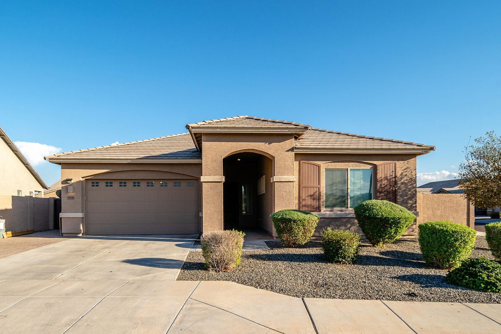 Modern 4-Bedroom 2.5 Bath Home with Private Pool and a 4 car tandem garage in Buckeye! property image