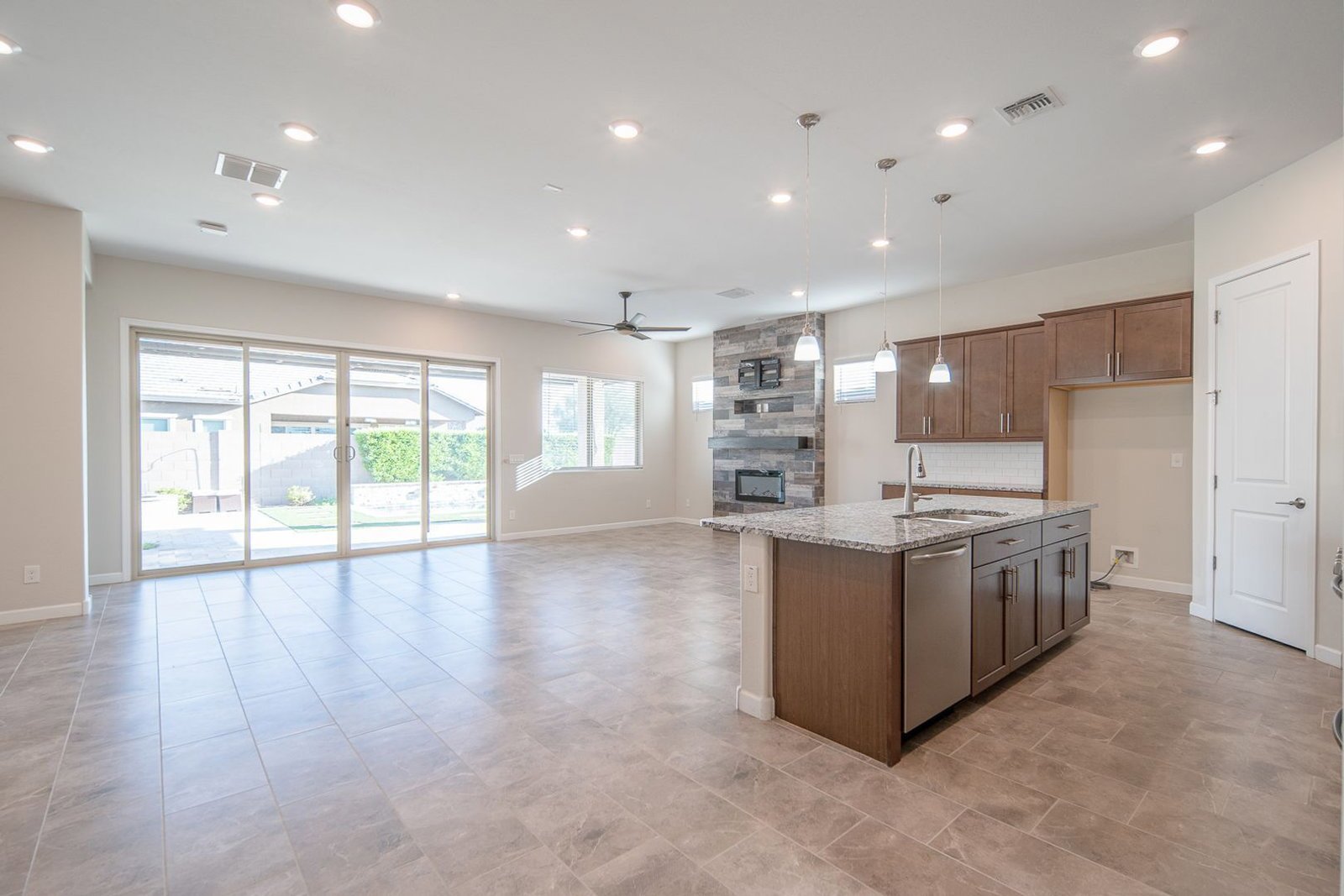 Modern 4-Bedroom 2.5 Bath Home with Private Pool and a 4 car tandem garage in Buckeye! property image