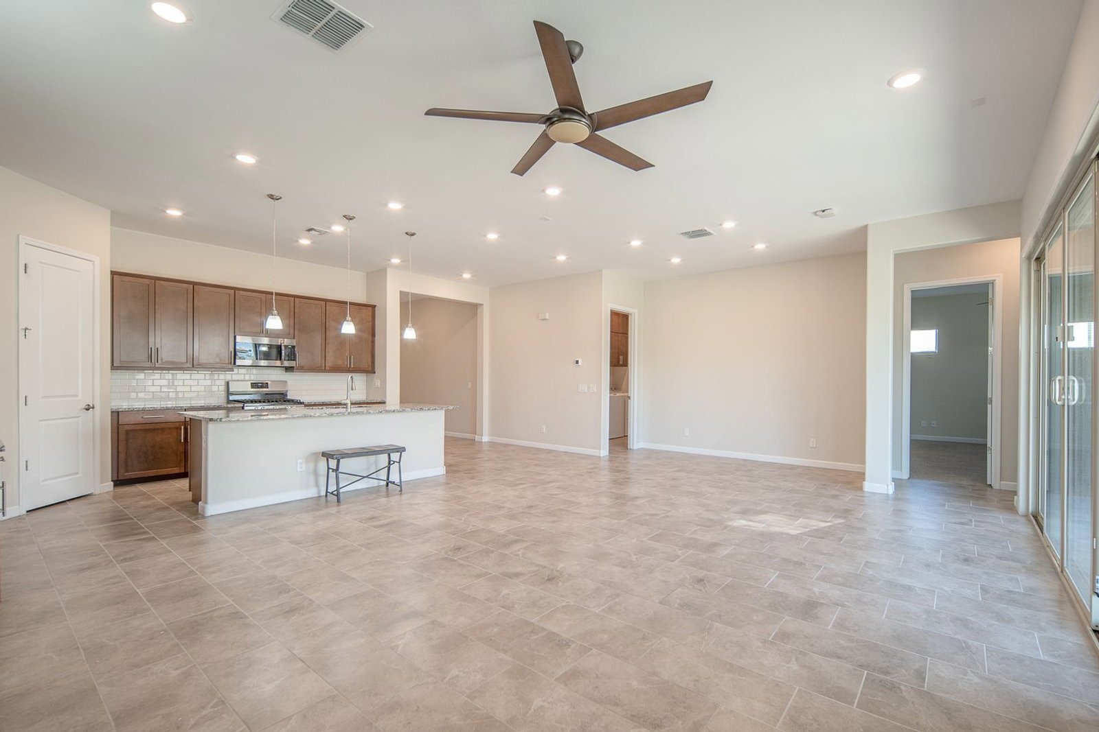 Modern 4-Bedroom 2.5 Bath Home with Private Pool and a 4 car tandem garage in Buckeye! property image