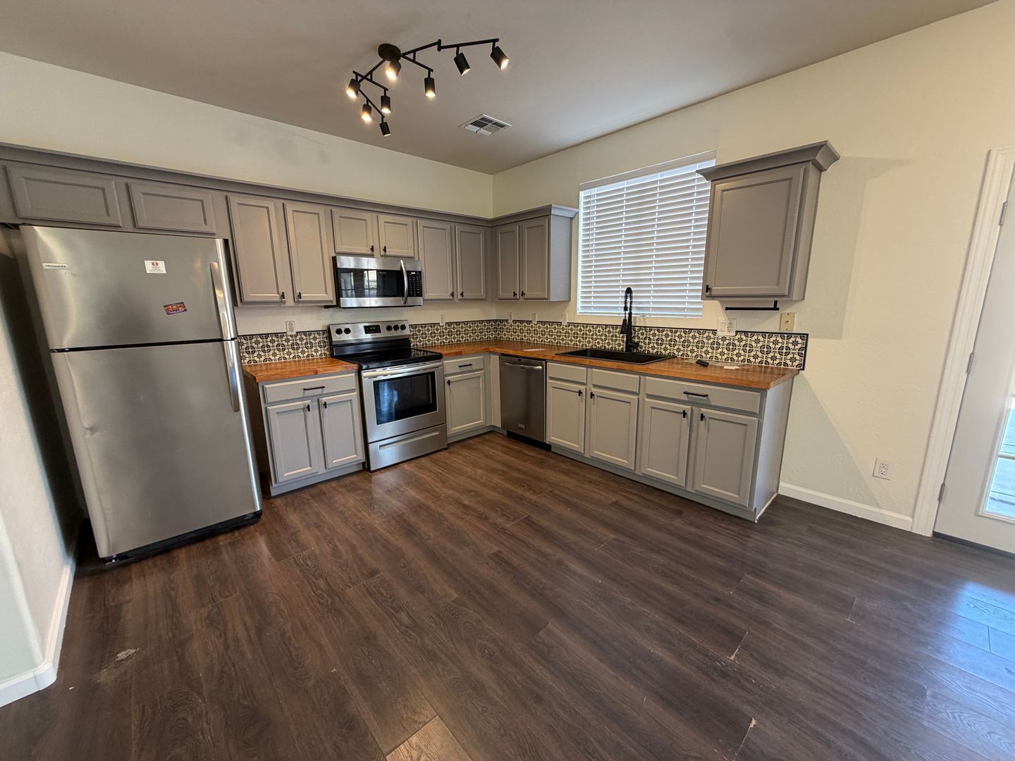 Solar-Powered 4 Bed/2.5 Bath Home with a Huge Backyard- Available NOW! property image