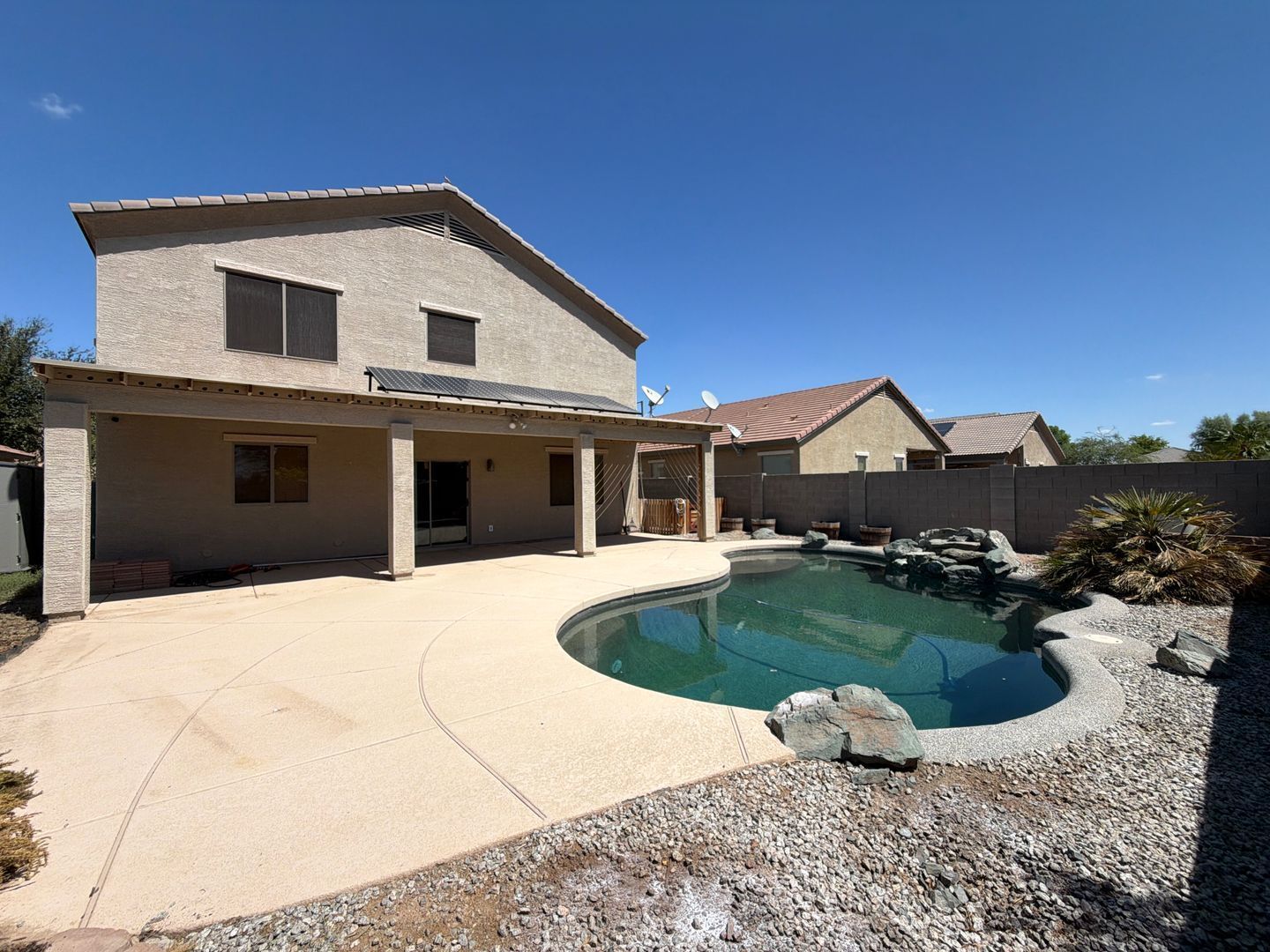 Pool Paradise with Solar Savings- Available Now! property image