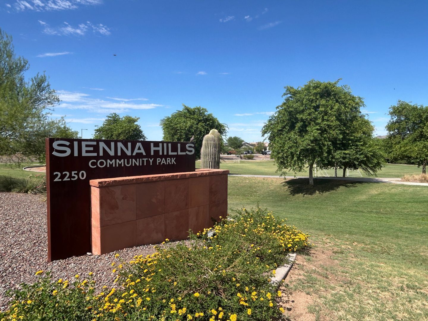 Beautiful Sienna Hills (4 bedroom/2.5 baths) home ready for early October Move In! property image