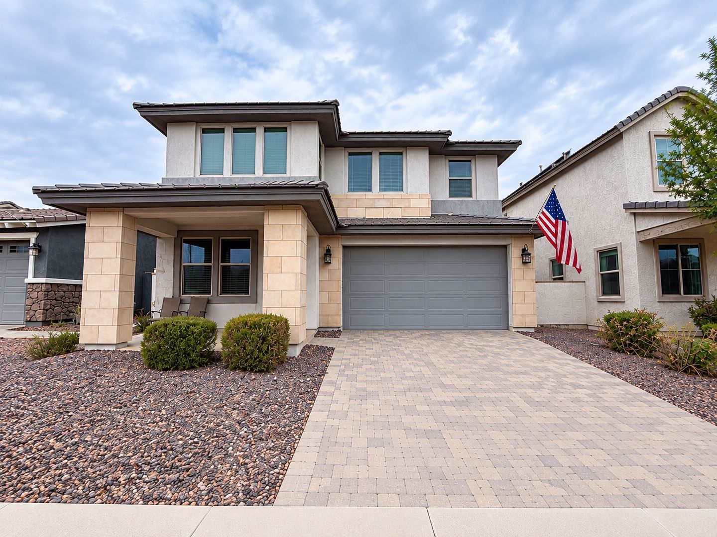 Beautiful 4-Bed, 4-Bath Home with Private Pool in Surprise! property image