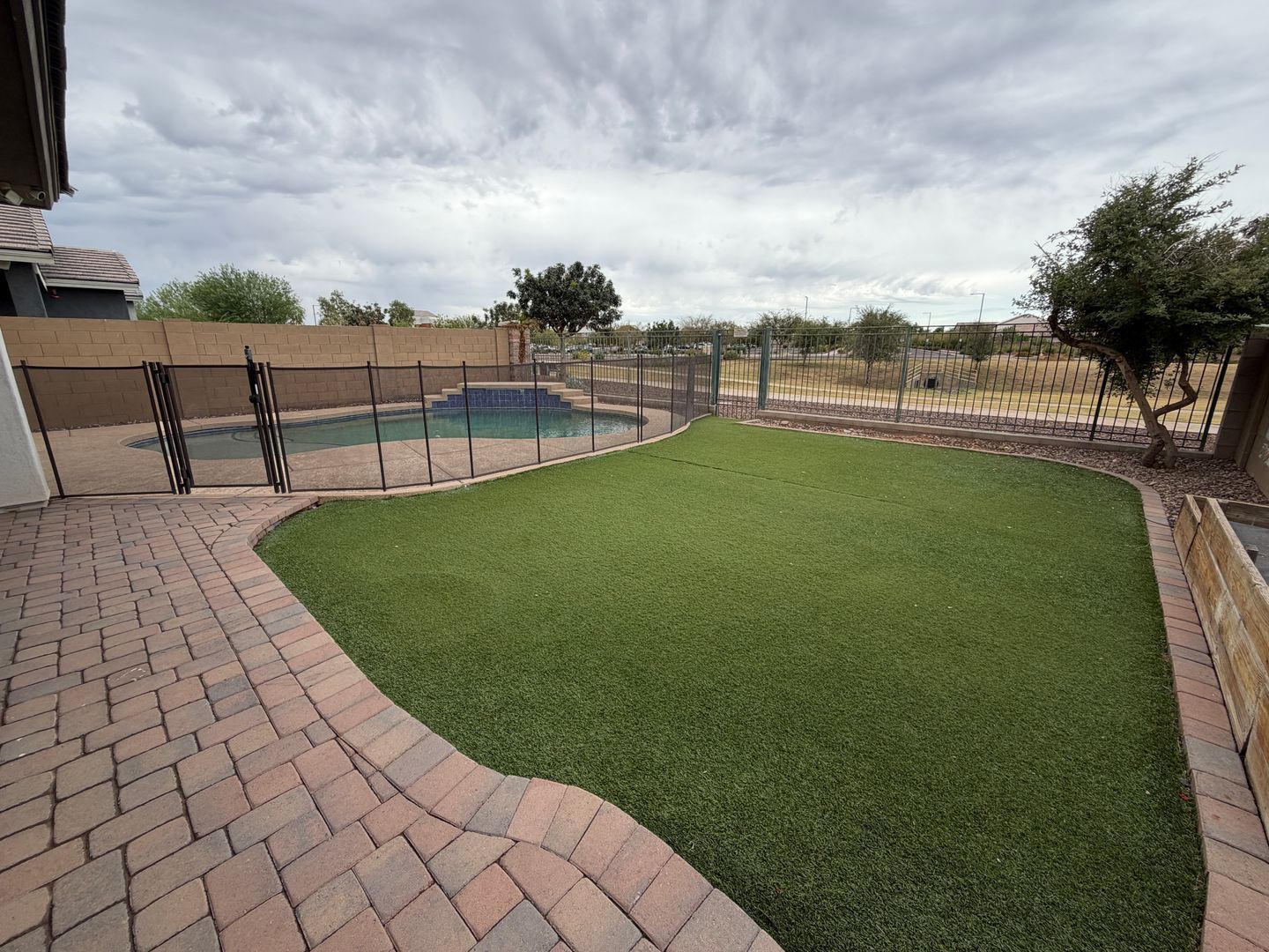 Beautiful 4-Bed, 4-Bath Home with Private Pool in Surprise! property image