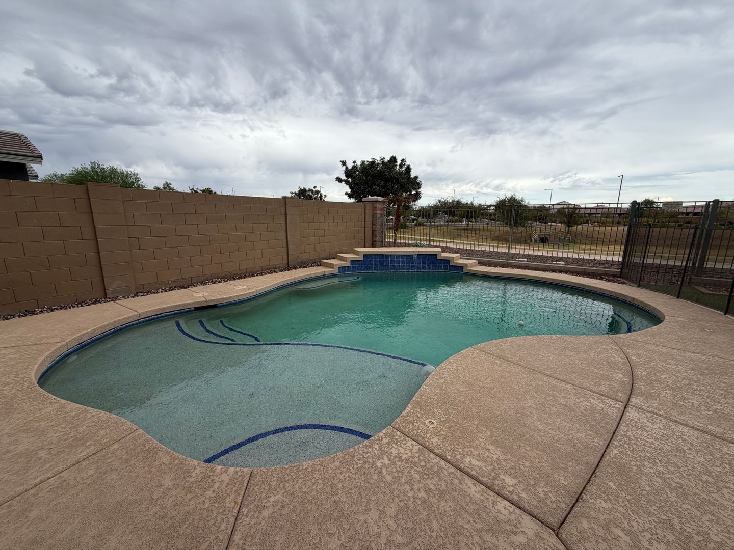 Beautiful 4-Bed, 4-Bath Home with Private Pool in Surprise! property image