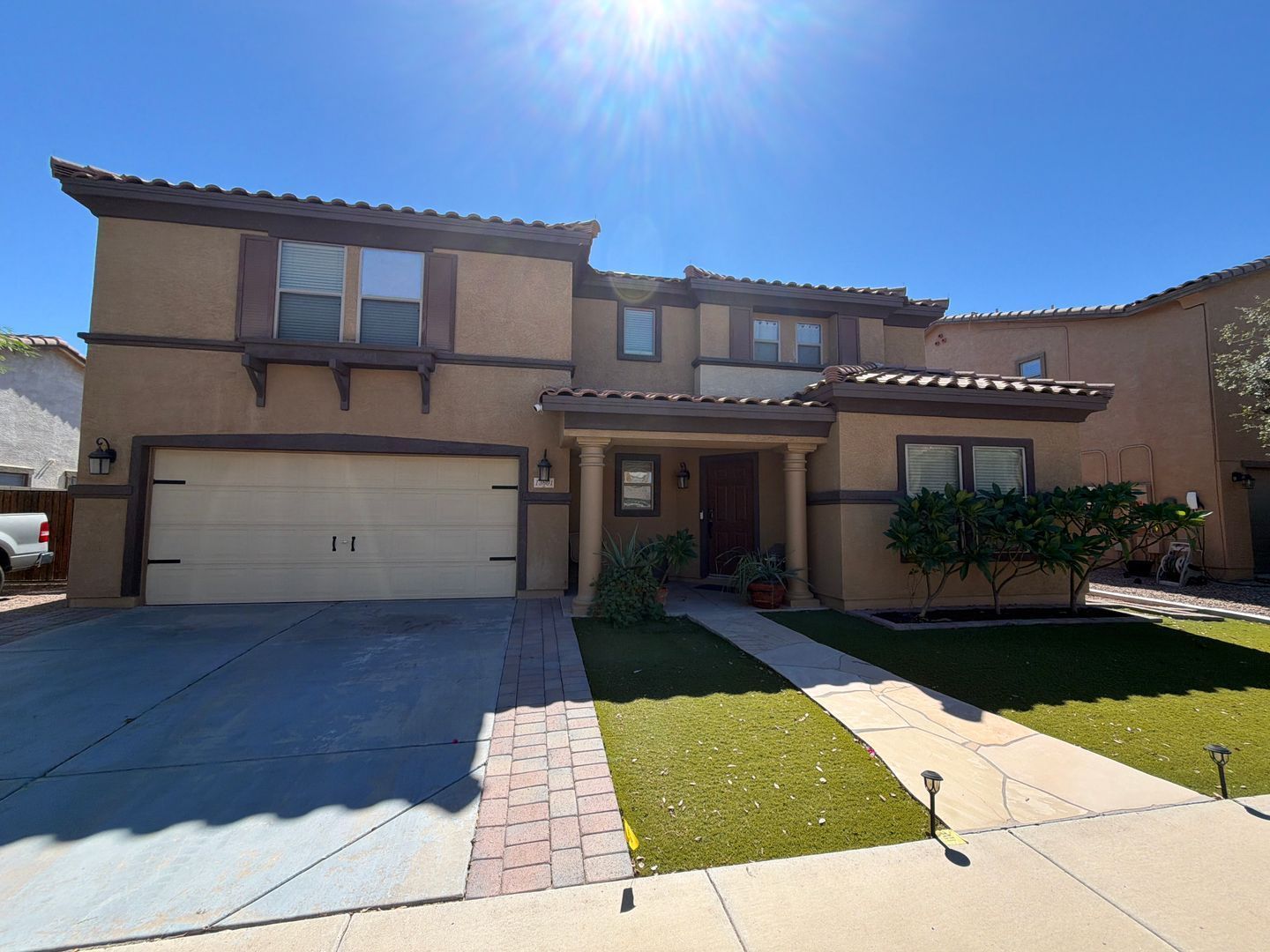Flexible Furnished or Unfurnished 5 Bed 3 Bath Rental with Solar! Available now property image