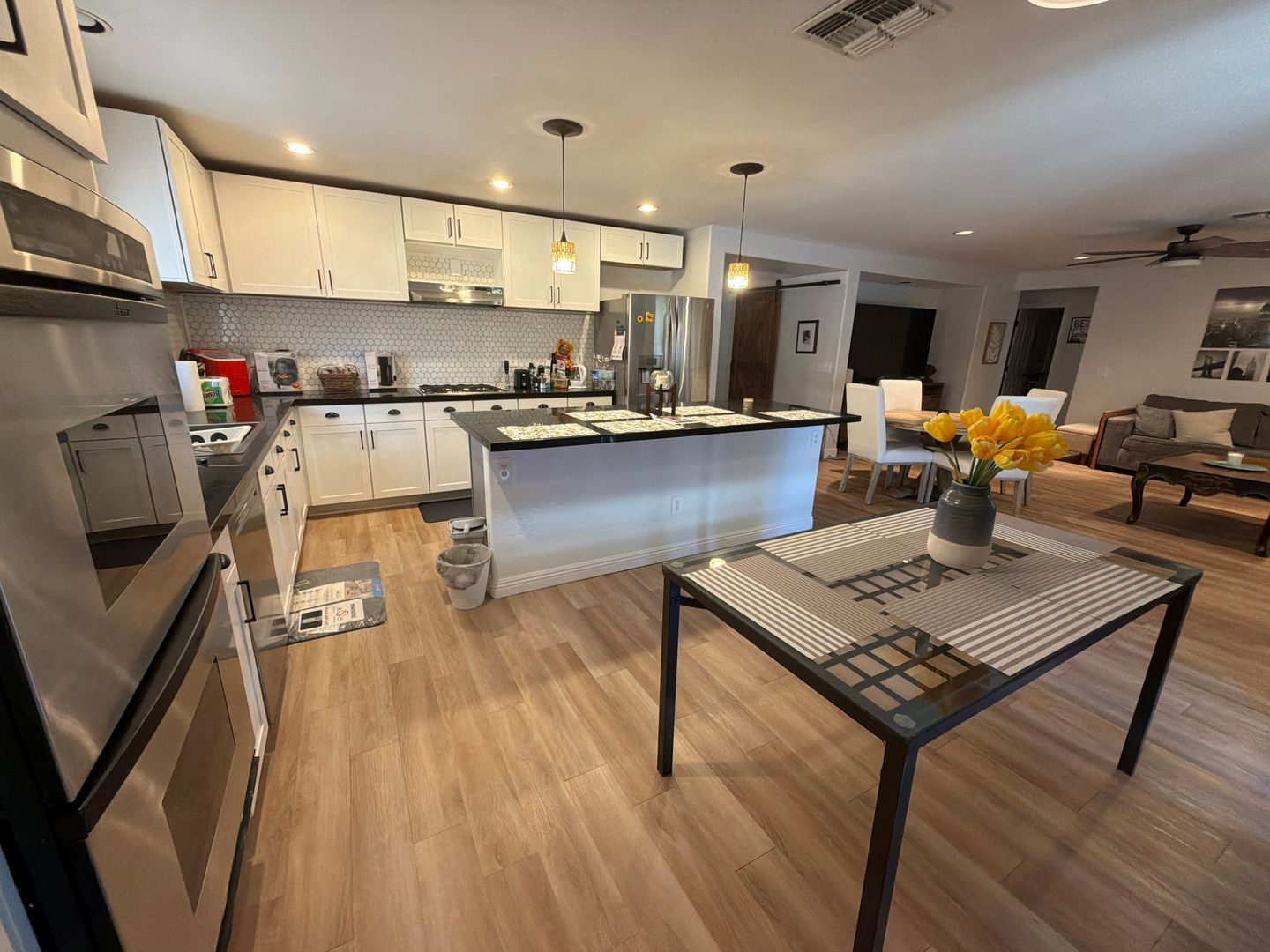 Flexible Furnished or Unfurnished 5 Bed 3 Bath Rental with Solar! Available now property image
