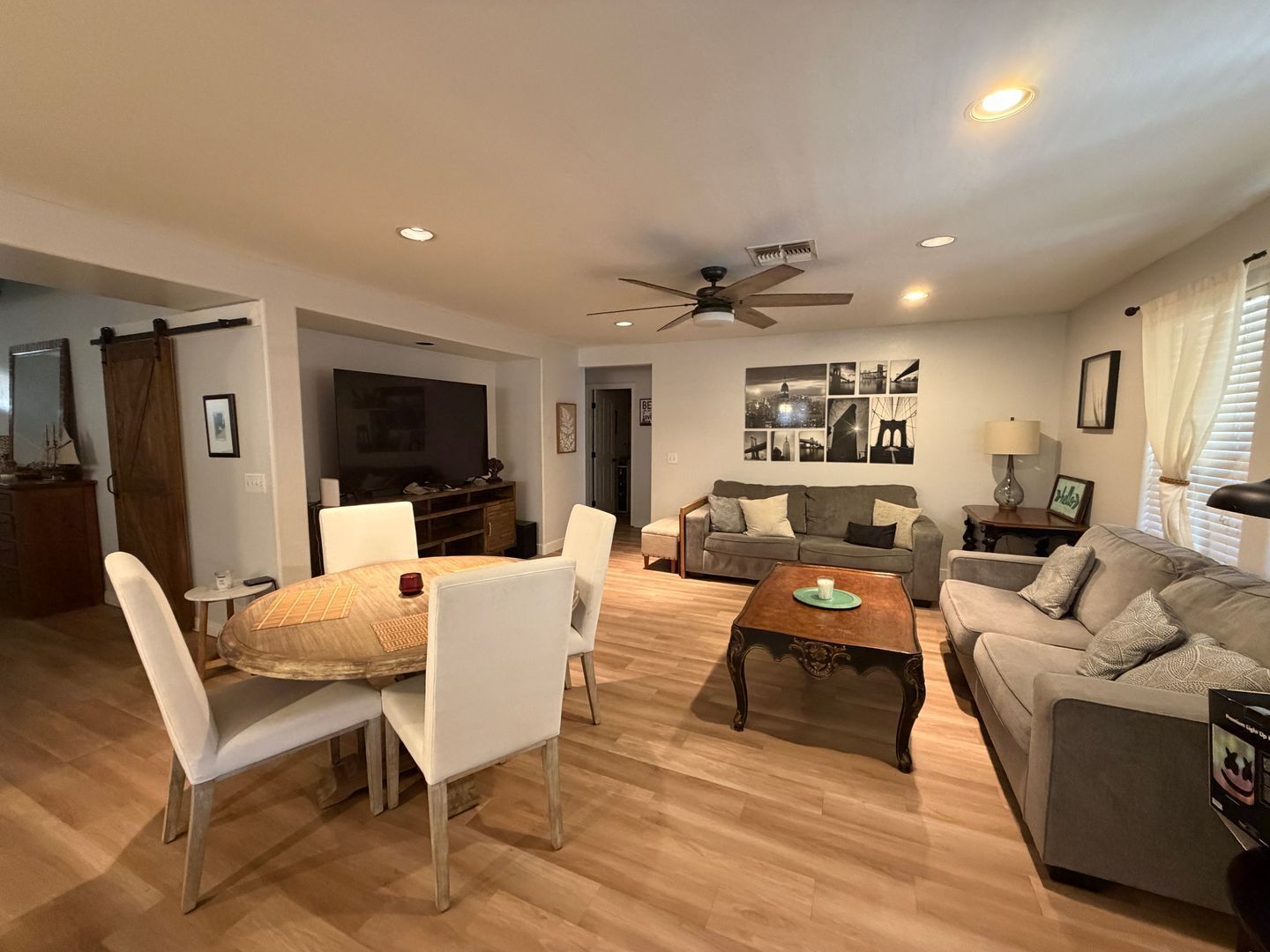 Flexible Furnished or Unfurnished 5 Bed 3 Bath Rental with Solar! Available now property image