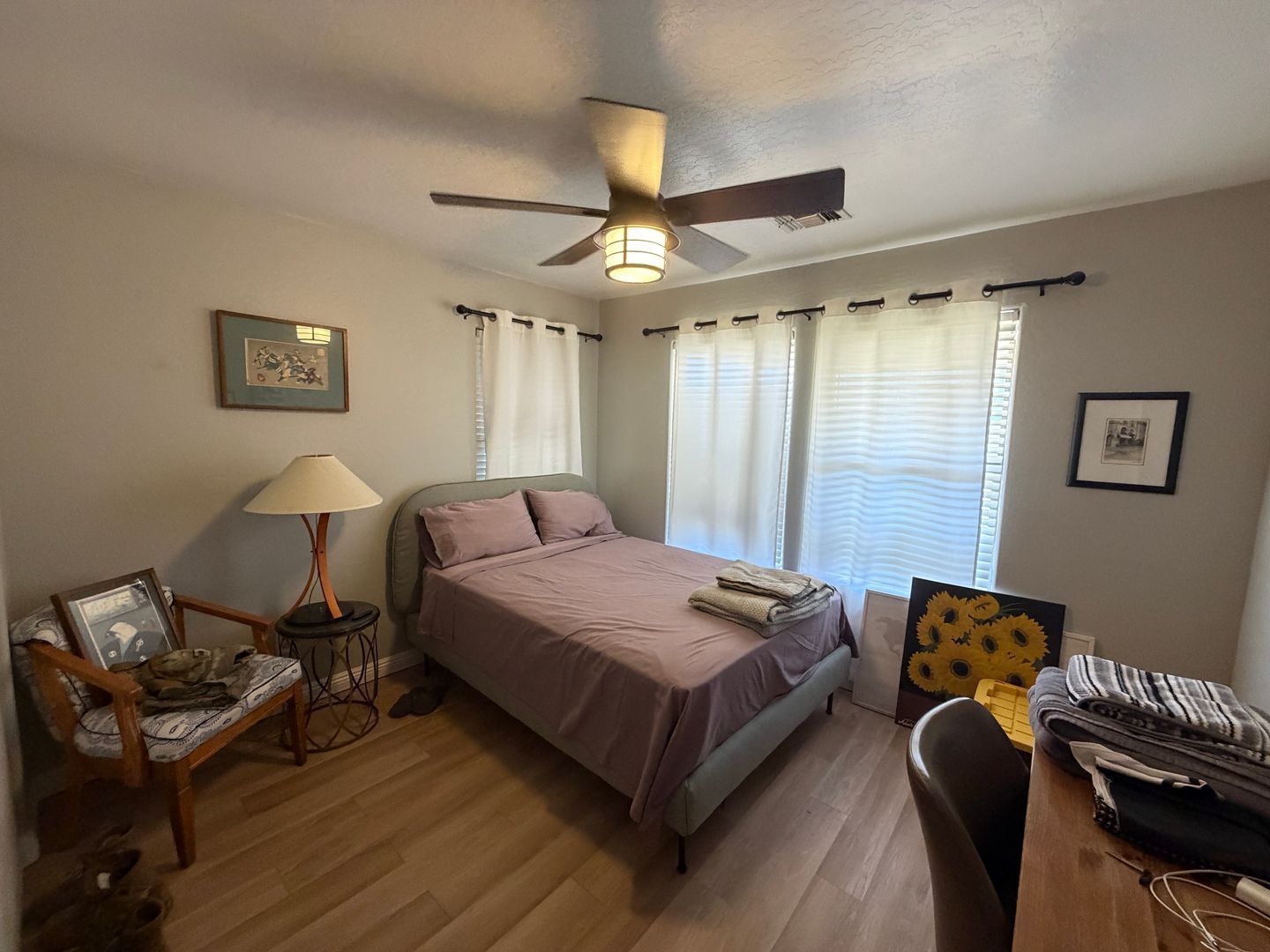 Flexible Furnished or Unfurnished 5 Bed 3 Bath Rental with Solar! Available now property image