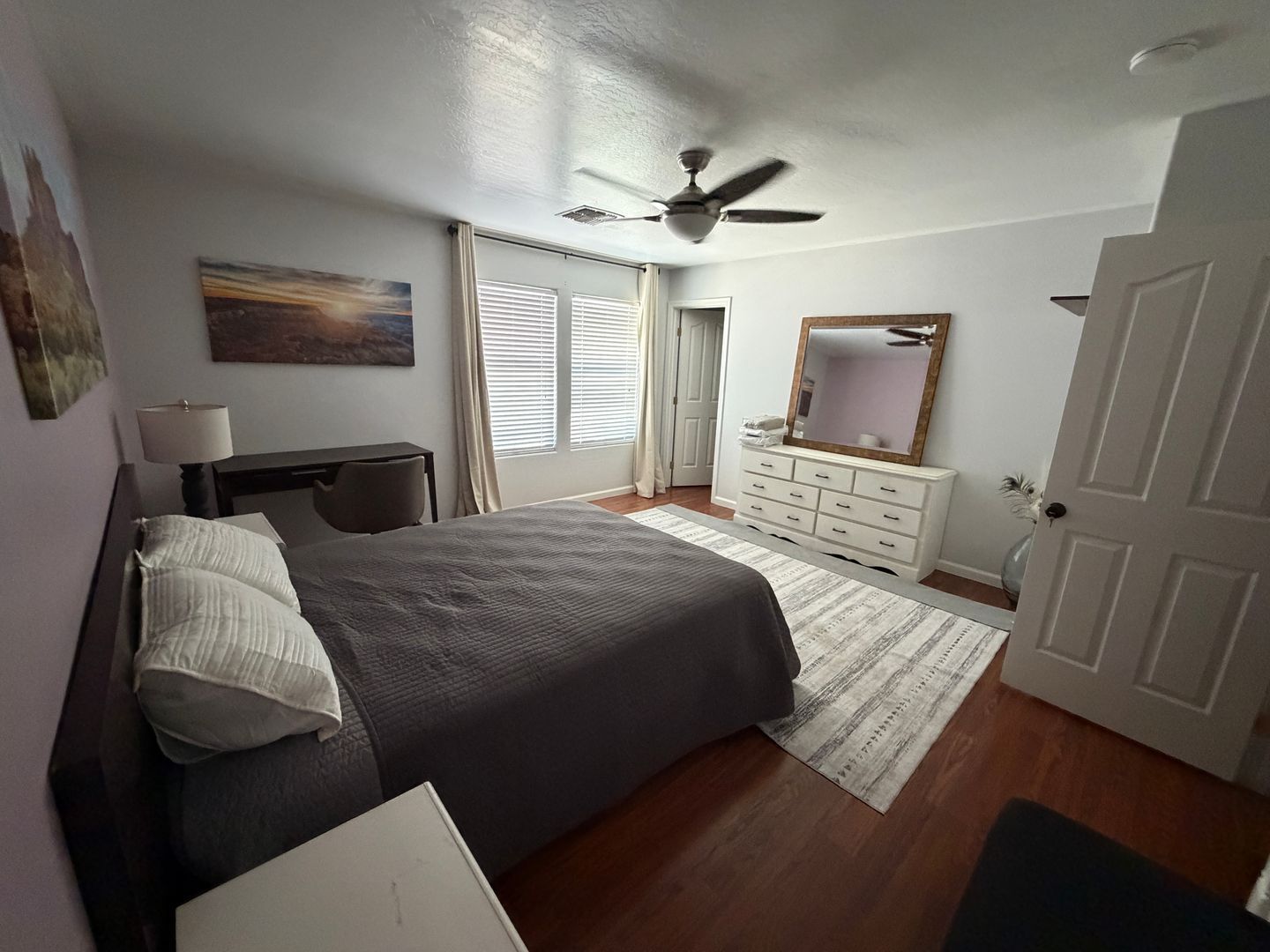 Flexible Furnished or Unfurnished 5 Bed 3 Bath Rental with Solar! Available now property image