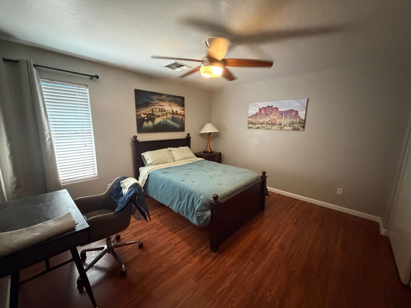 Flexible Furnished or Unfurnished 5 Bed 3 Bath Rental with Solar! Available now property image