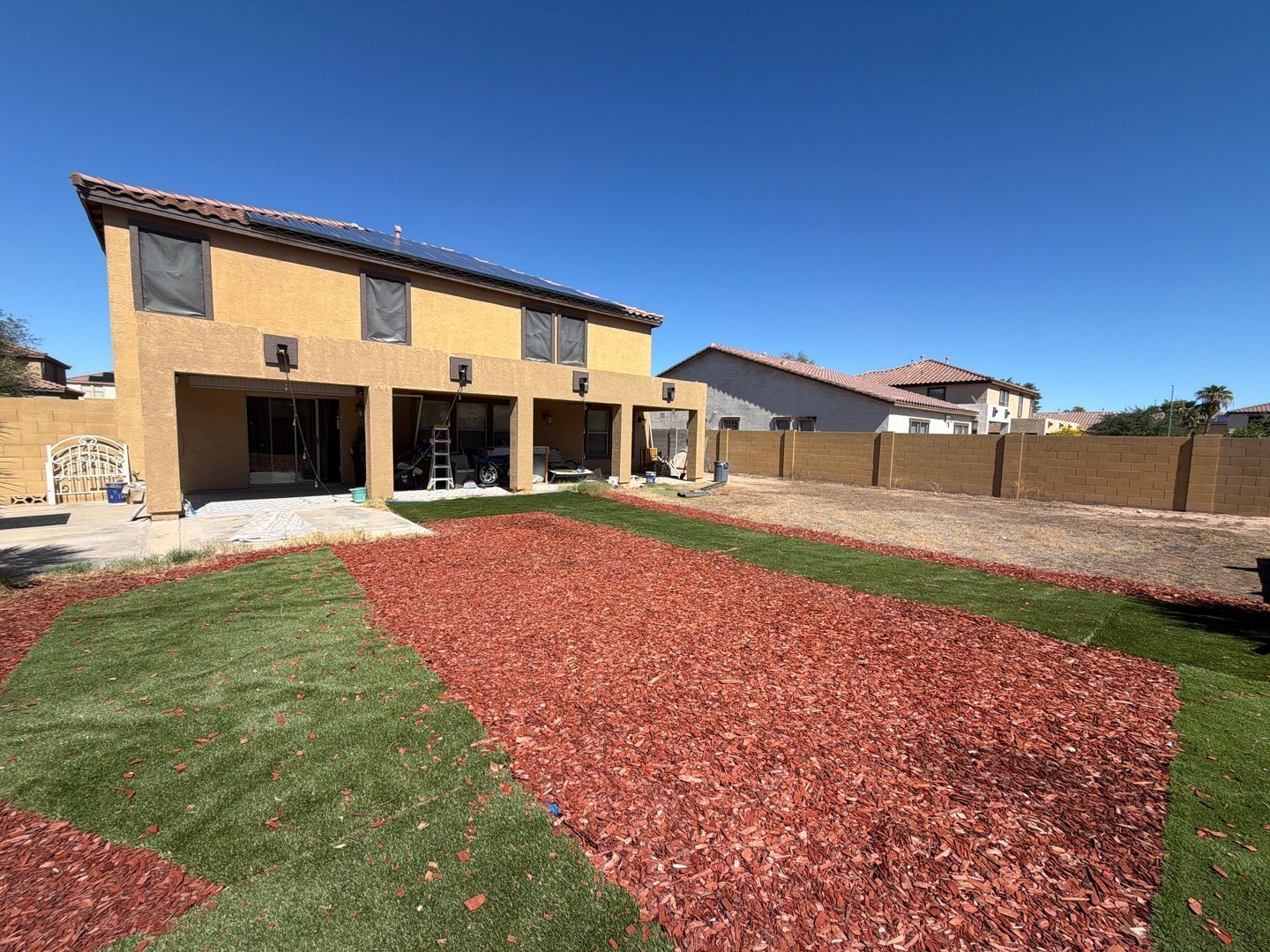 Flexible Furnished or Unfurnished 5 Bed 3 Bath Rental with Solar! Available now property image