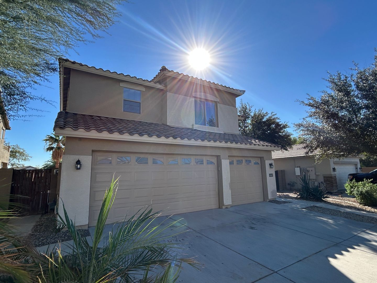 Gorgeous 4 bed 3 bath with pool and spa in Cortessa! property image