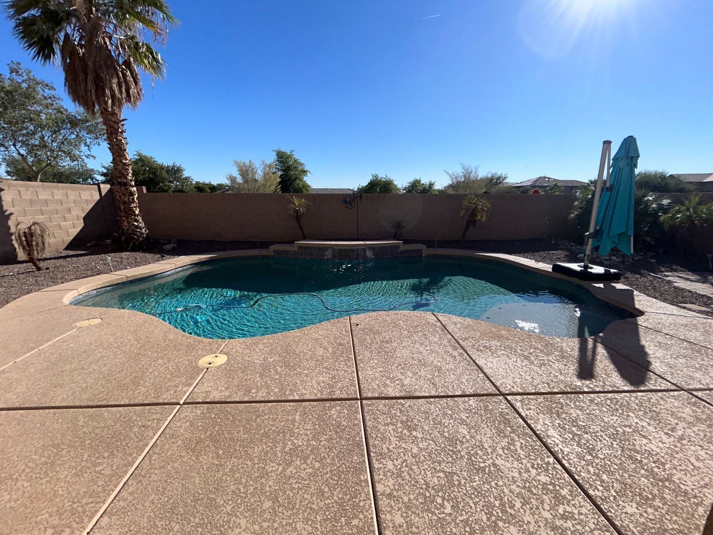Gorgeous 4 bed 3 bath with pool and spa in Cortessa! property image