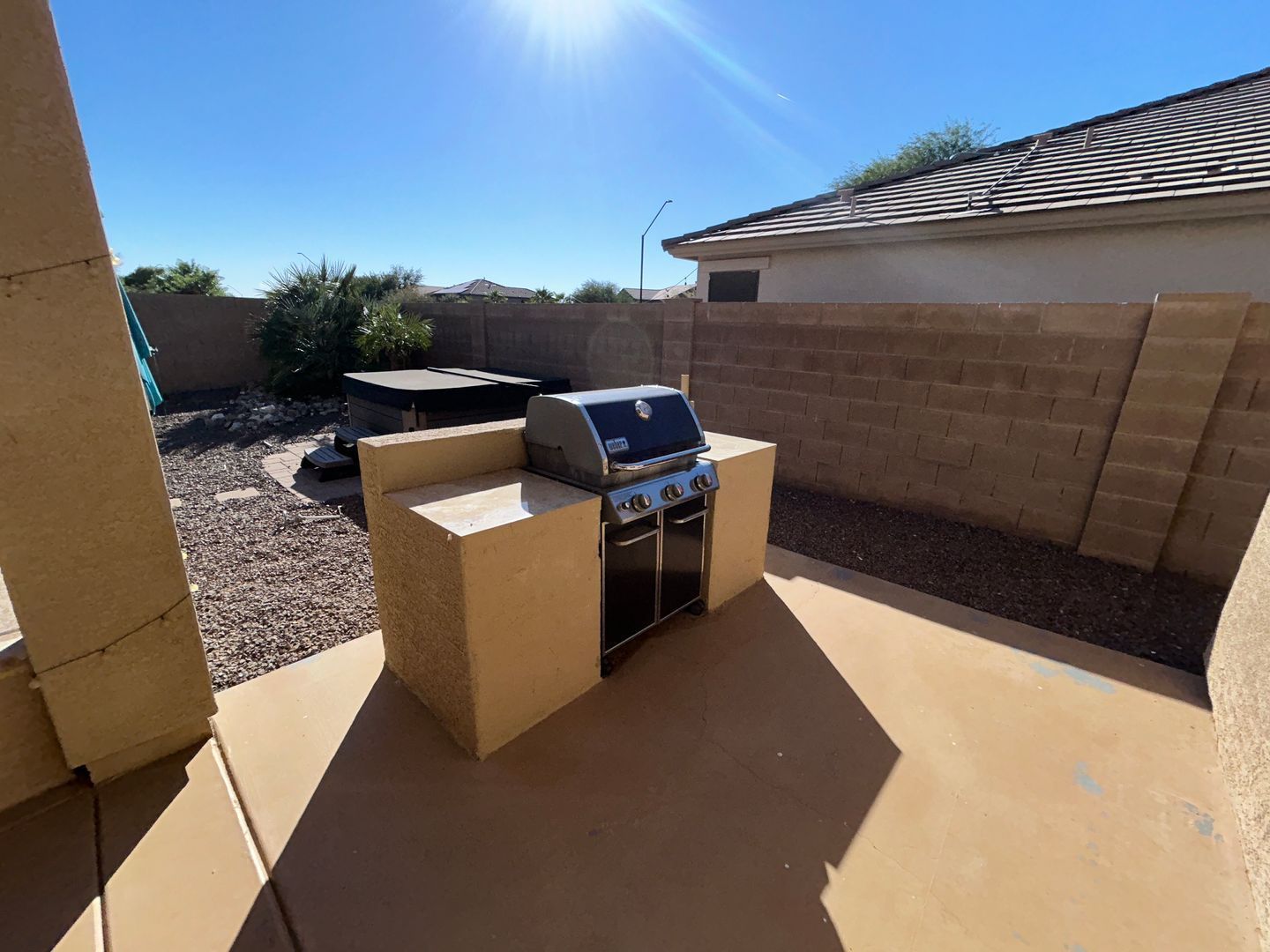Gorgeous 4 bed 3 bath with pool and spa in Cortessa! property image