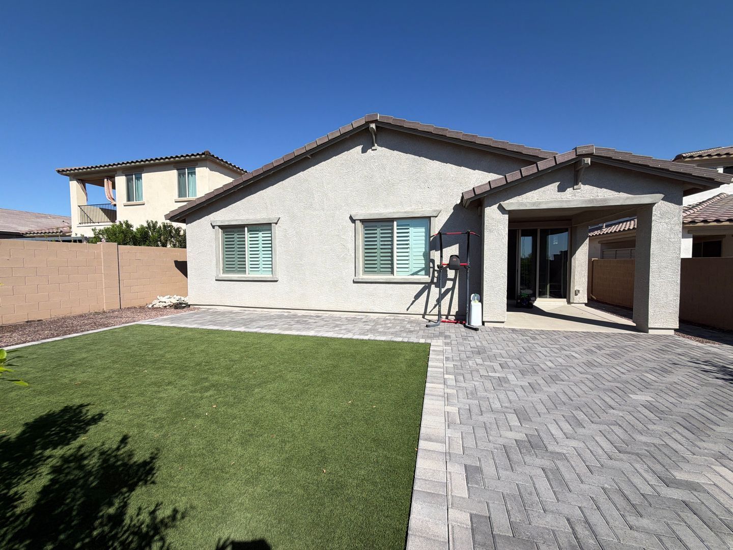 Spacious 4-Bedroom Home in Litchfield Park- Available Now! property image
