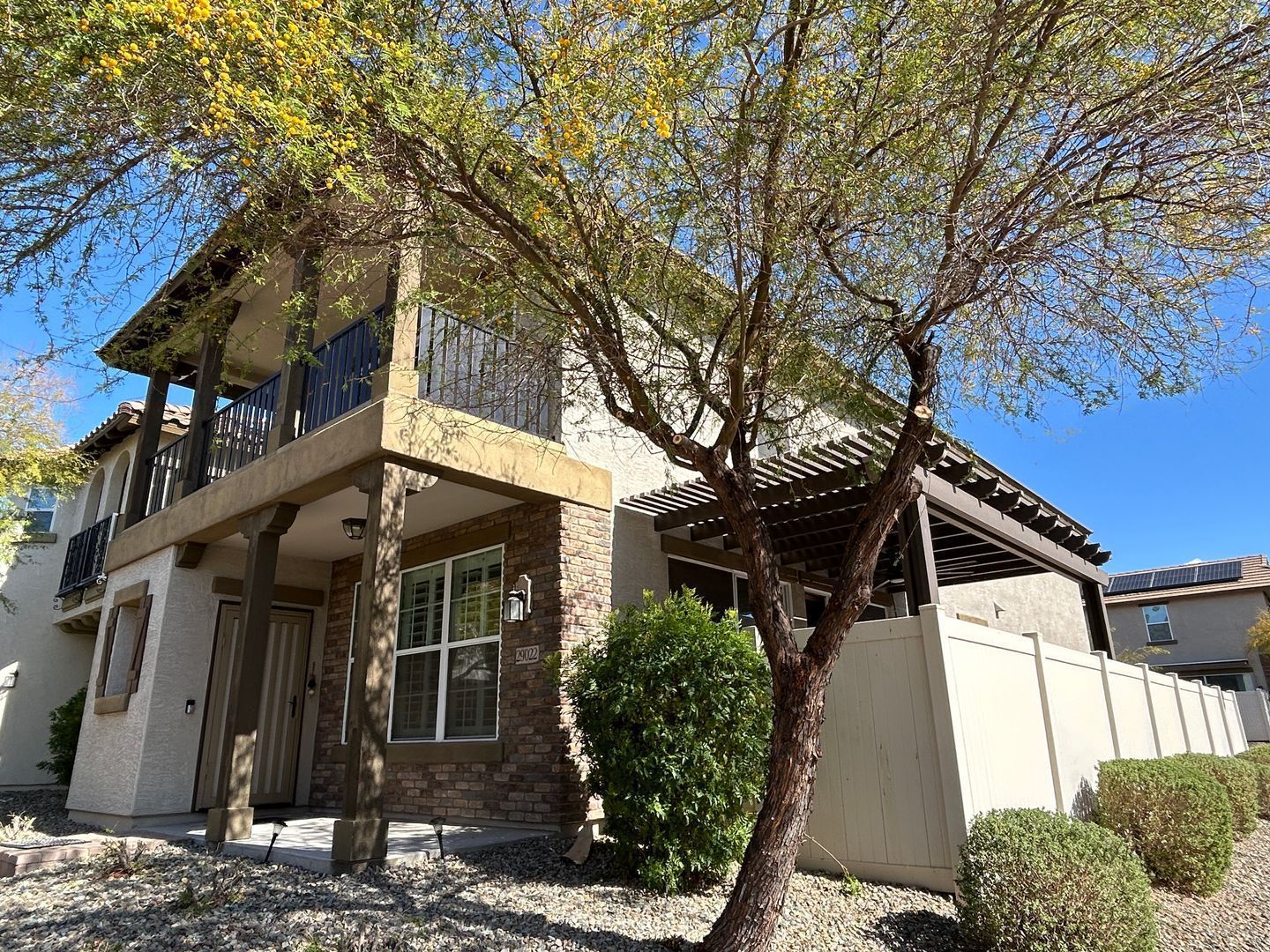 Beautiful SOLAR home (4 bedroom/3.5 bathroom) in Vistancia!! property image