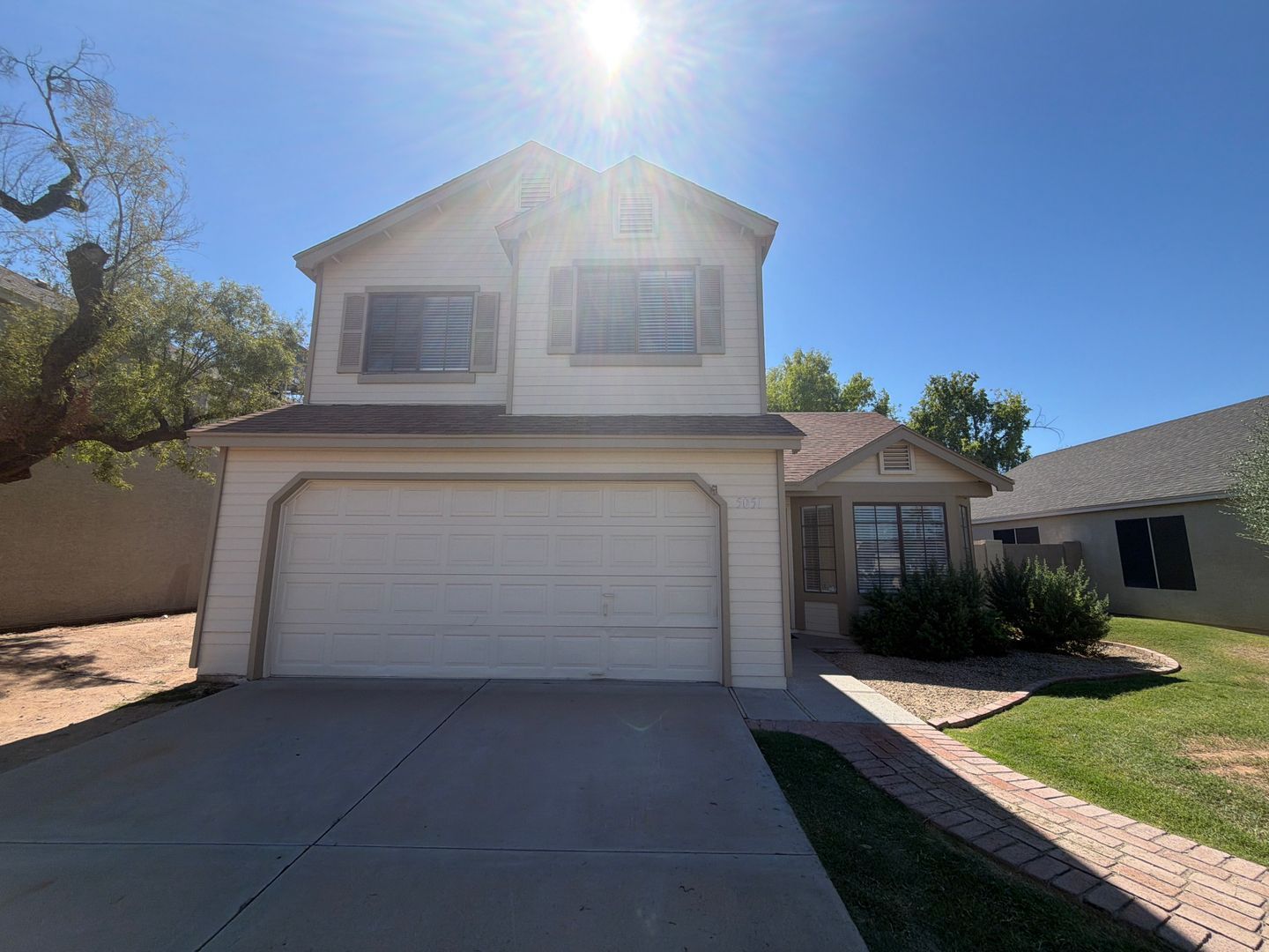 Updated 3-Bedroom Home with Private Pool in Chandler property image