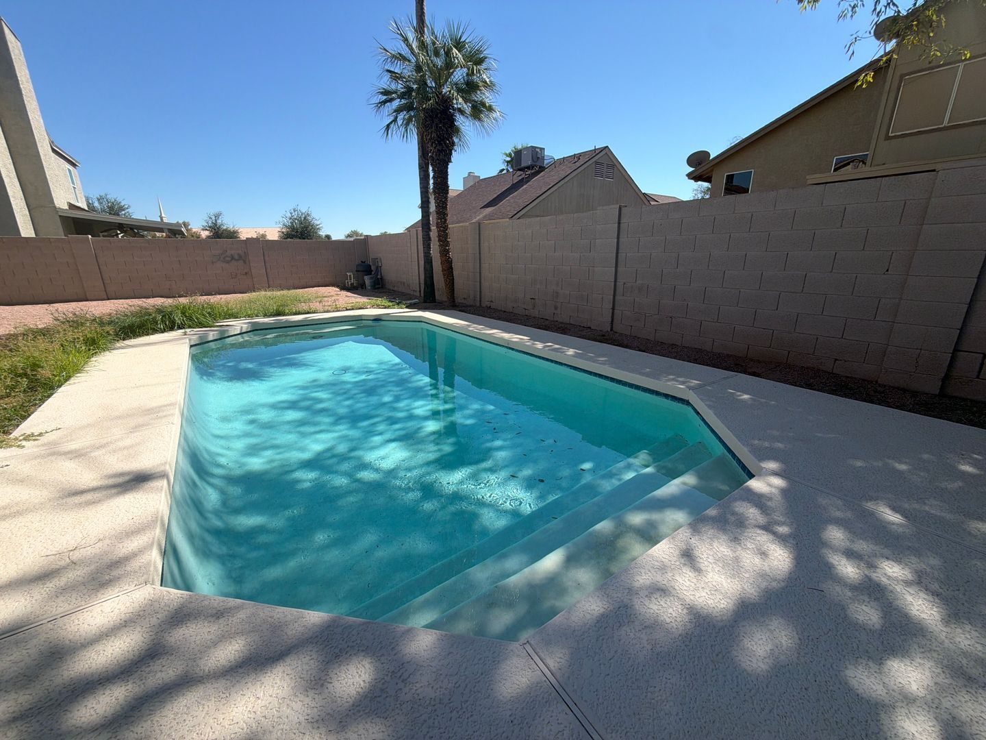 Updated 3-Bedroom Home with Private Pool in Chandler property image