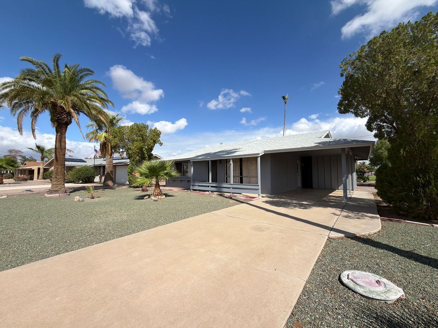 2-Bedroom Golf Course Home with Enclosed Sunroom! 55+ Community property image