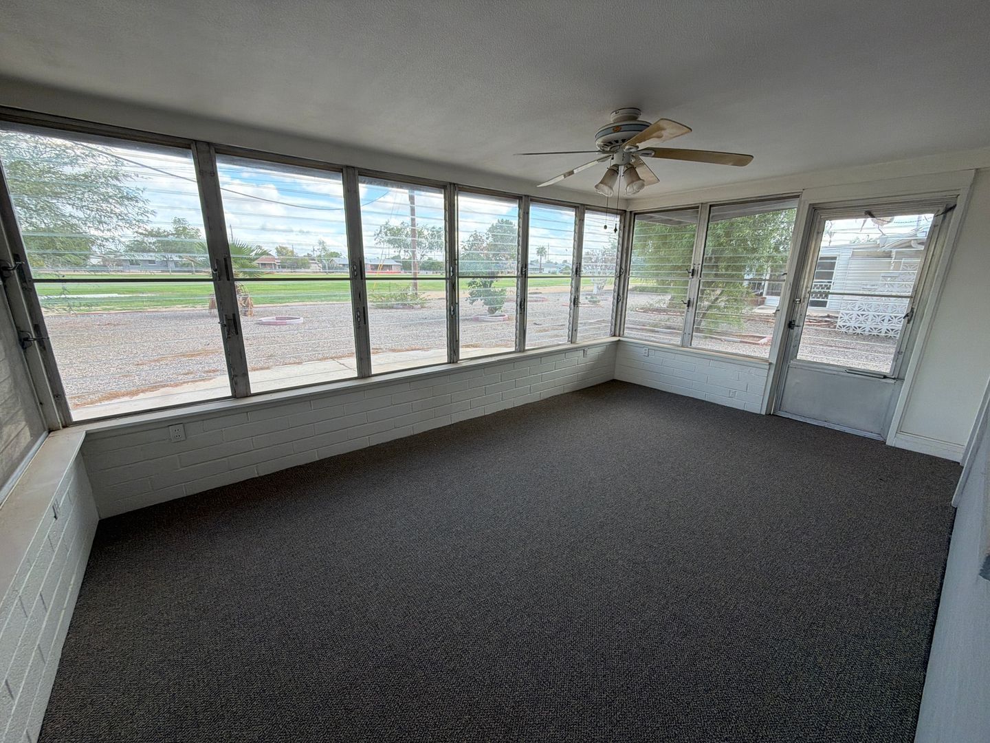 2-Bedroom Golf Course Home with Enclosed Sunroom! 55+ Community property image