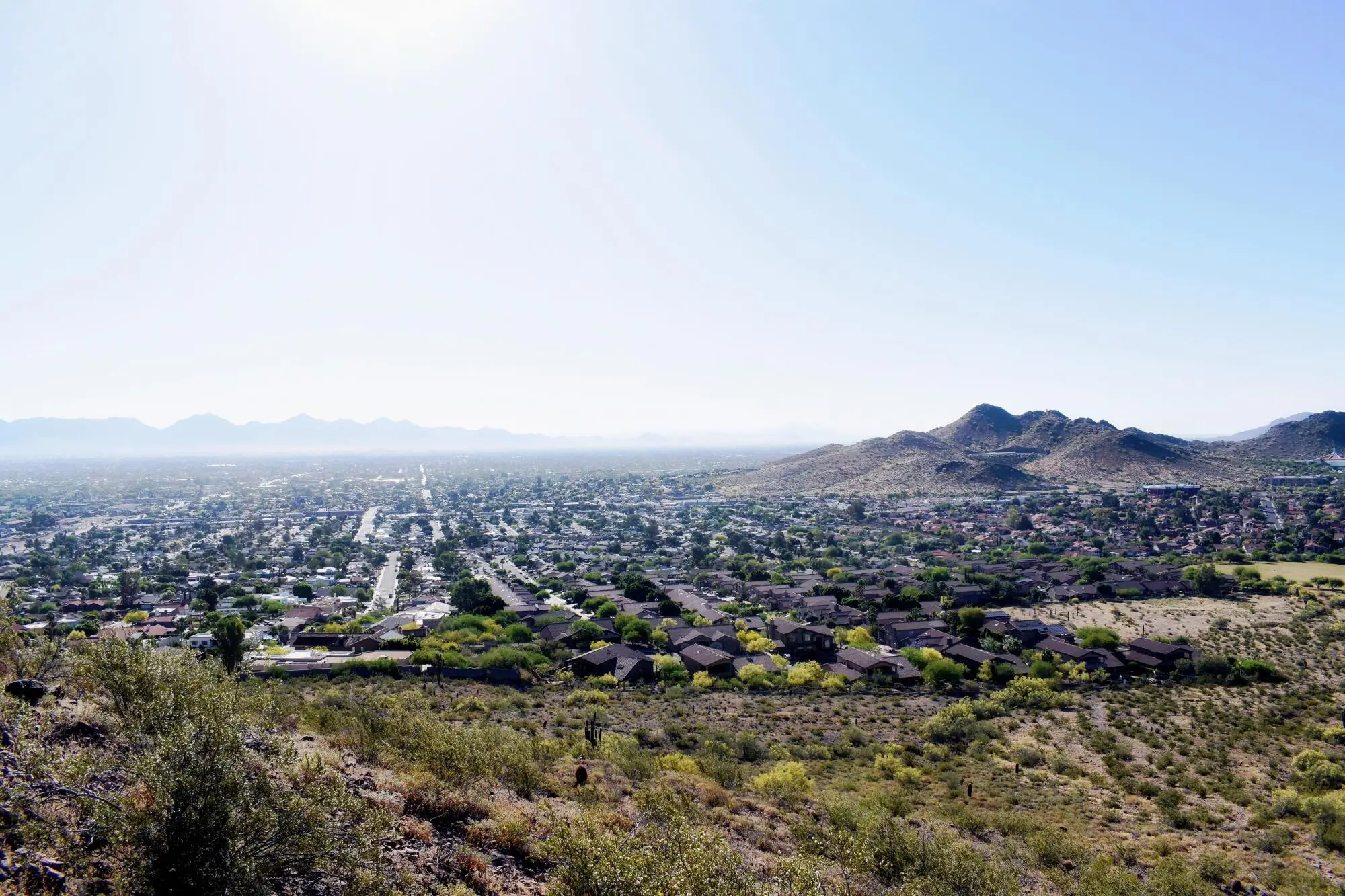 Which Up-and-Coming Neighborhoods In the Greater Phoenix Area Should You Be Investing In Now?